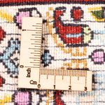 Runner Persisk matta - Classic - 100 x 100 cm - mörkblå