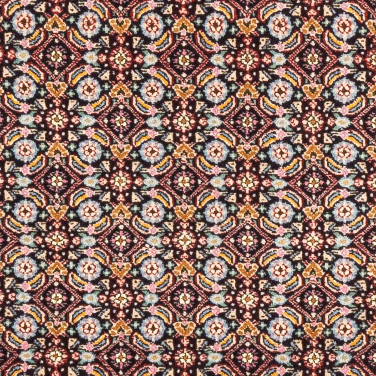 Persisk matta - Classic - Kungliga - 120 x 80 cm - mörkblå