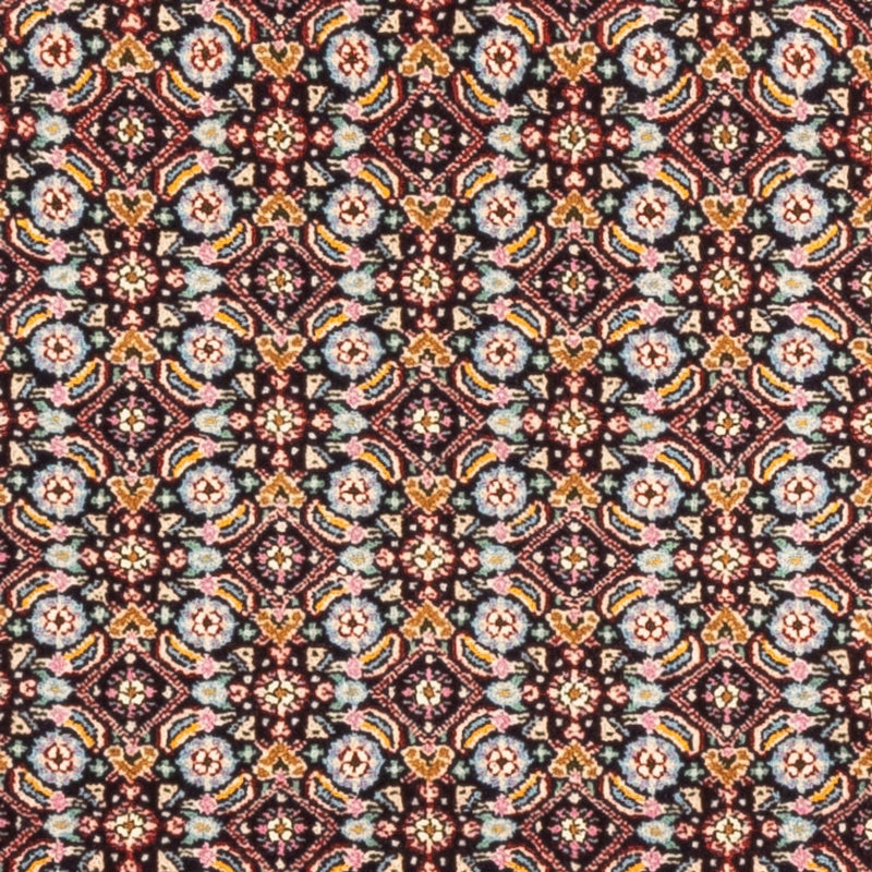 Persisk matta - Classic - Kungliga - 120 x 80 cm - mörkblå