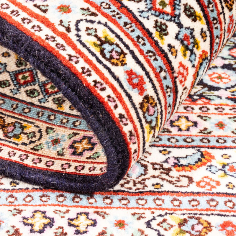 Persisk matta - Classic - Kungliga - 120 x 80 cm - mörkblå