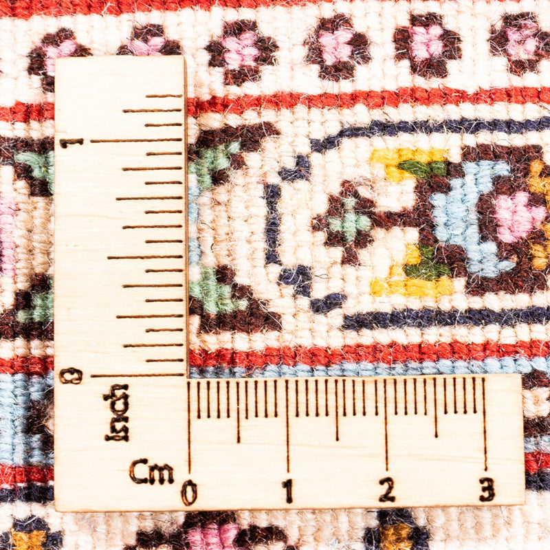 Persisk matta - Classic - Kungliga - 120 x 80 cm - mörkblå