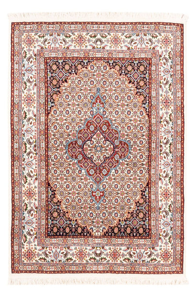 Moud Mattan 96x140cm - Persisk matta - grädde