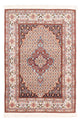 Persisk matta - Classic - 140 x 96 cm - grädde