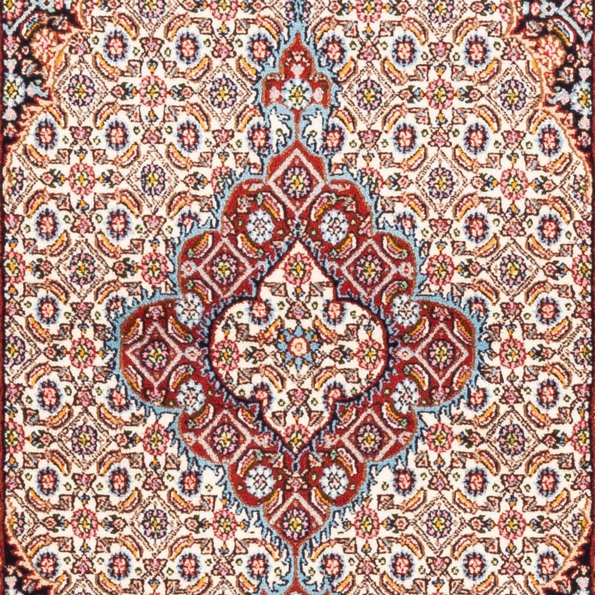 Persisk matta - Classic - 140 x 96 cm - grädde