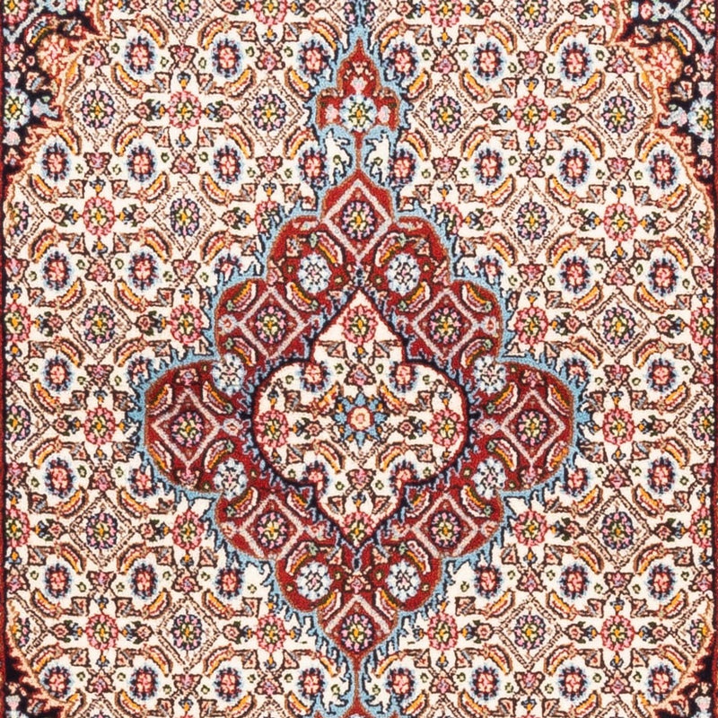 Persisk matta - Classic - 140 x 96 cm - grädde