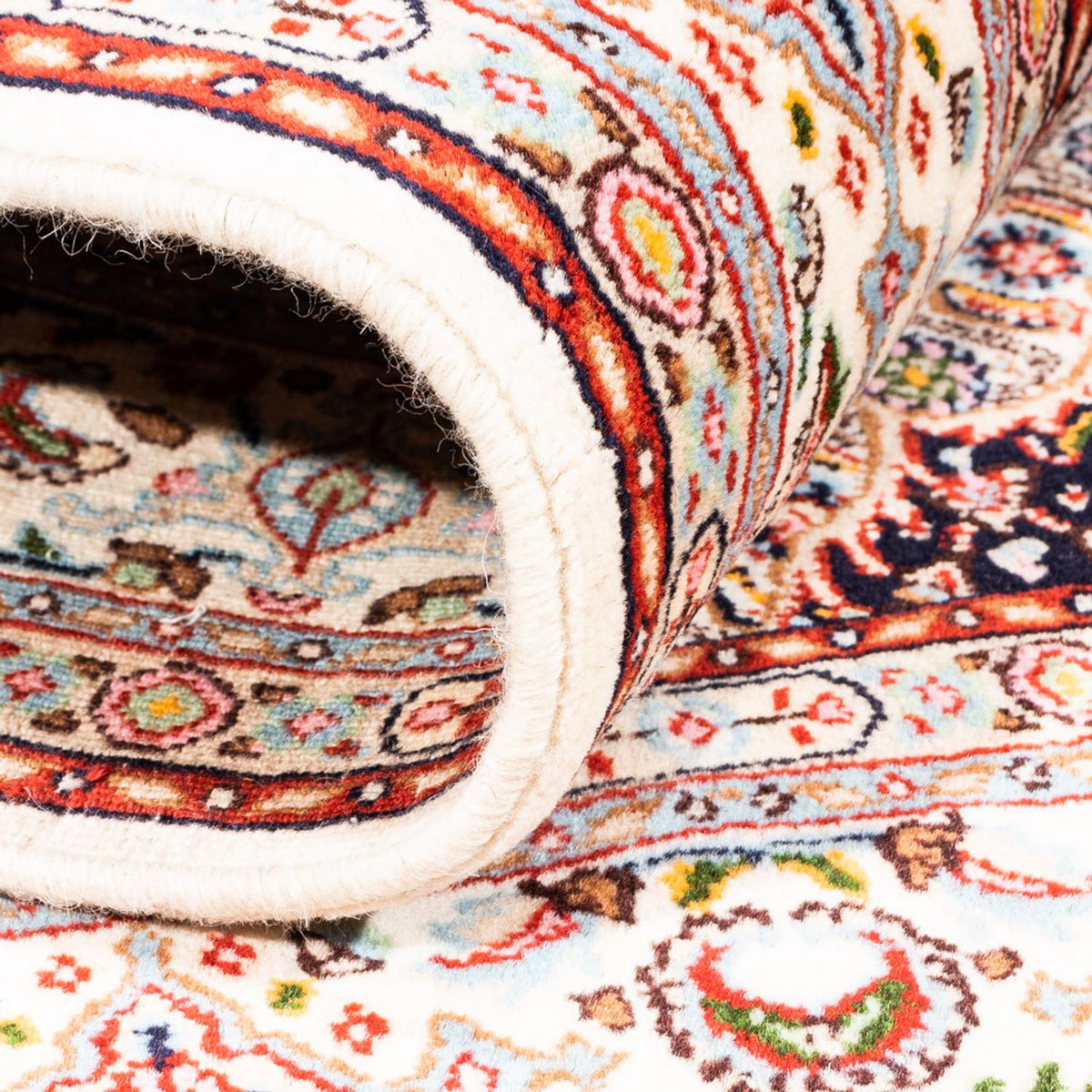 Persisk matta - Classic - 140 x 96 cm - grädde