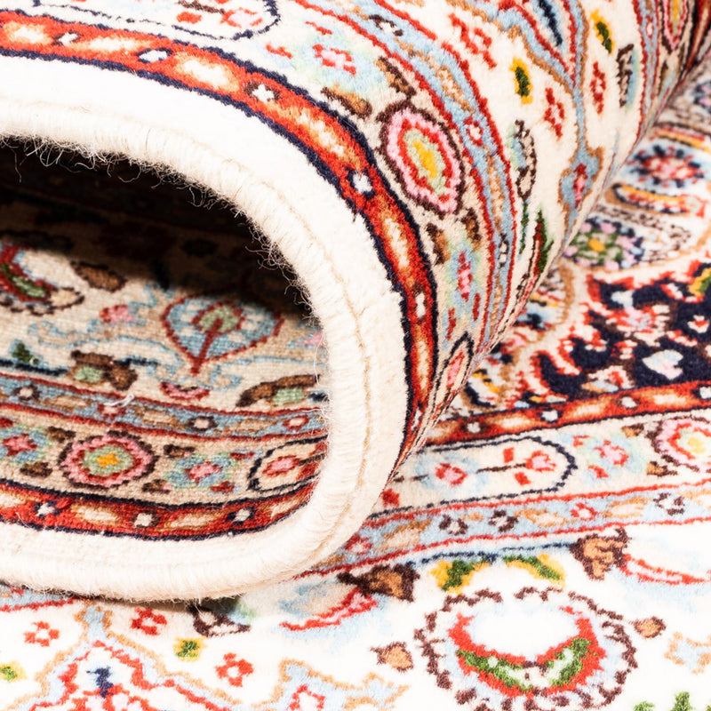 Persisk matta - Classic - 140 x 96 cm - grädde