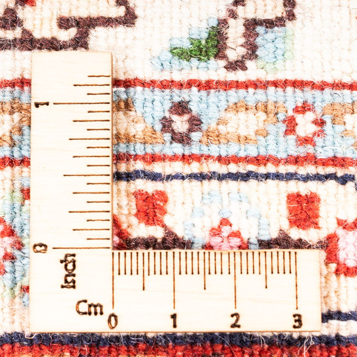 Persisk matta - Classic - 140 x 96 cm - grädde