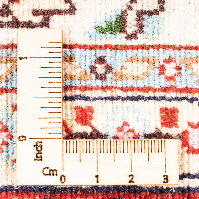 Persisk matta - Classic - 140 x 96 cm - grädde