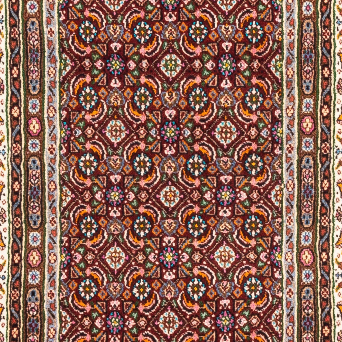 Persisk matta - Classic - 145 x 75 cm - röd