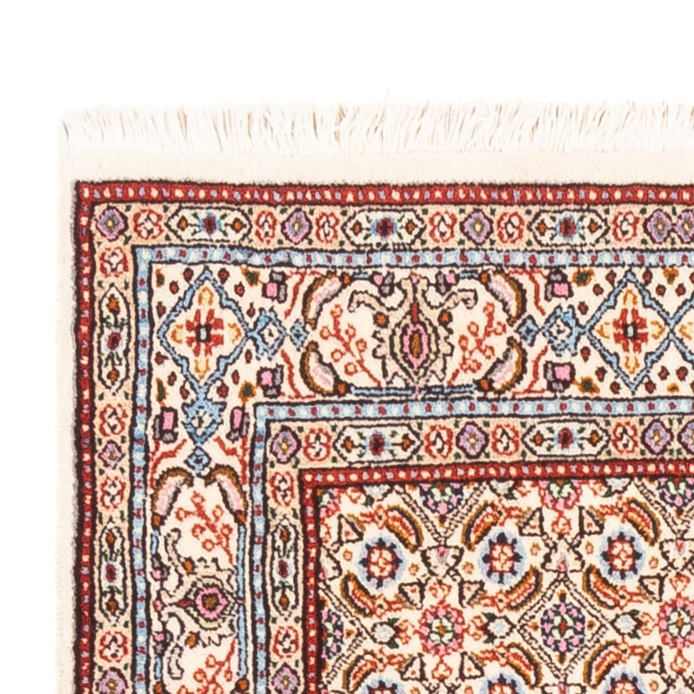 Moud Mattan 115x73cm - Persisk matta