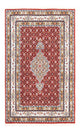 Persisk matta - Classic - 120 x 75 cm - röd