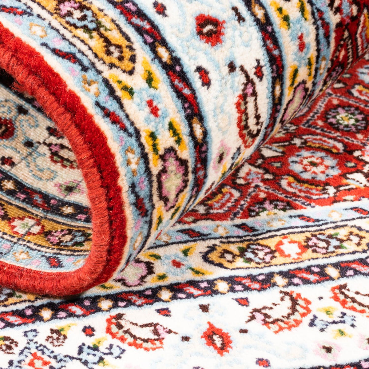 Persisk matta - Classic - 120 x 75 cm - röd