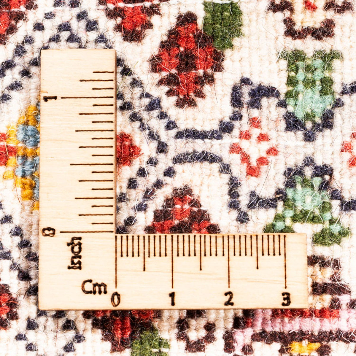 Persisk matta - Classic - 117 x 75 cm - beige