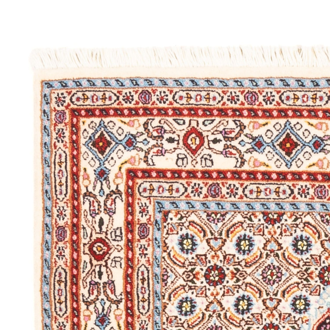 Moud Mattan 118x82cm - Persisk matta