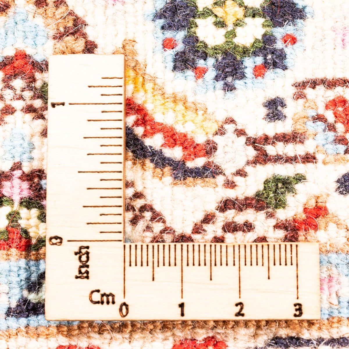 Persisk matta - Classic - 118 x 82 cm - beige