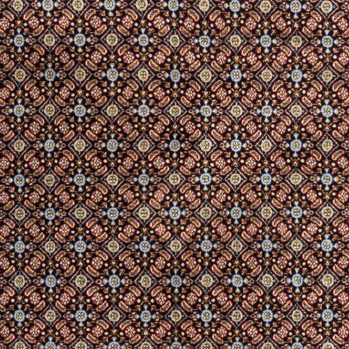 Persisk matta - Classic - 195 x 144 cm - mörkblå