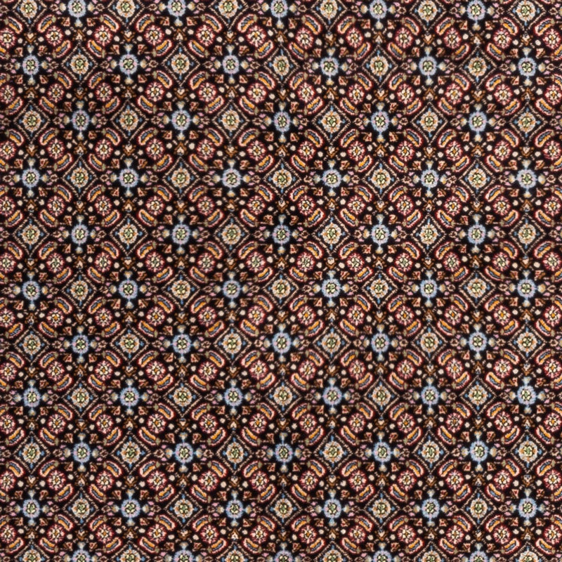 Persisk matta - Classic - 195 x 144 cm - mörkblå