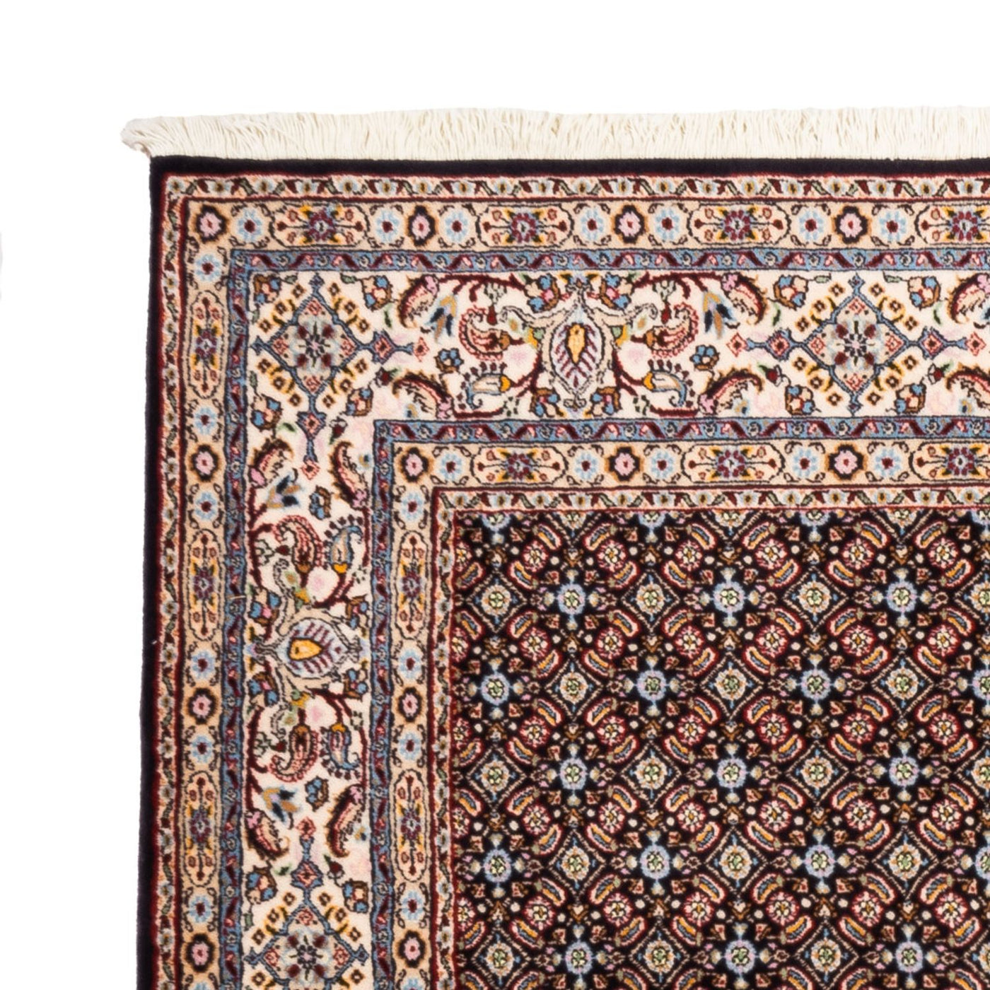 Moud Mattan 195x144cm - Persisk matta