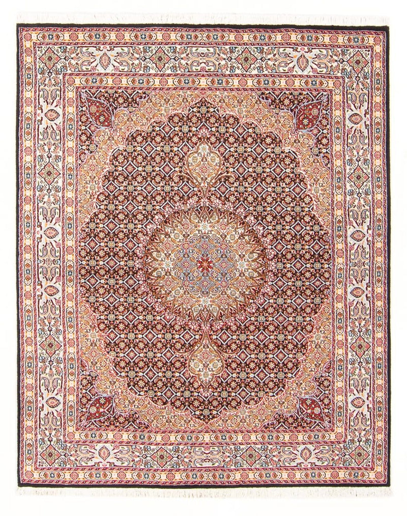 Persisk matta - Classic - 203 x 147 cm - mörkblå