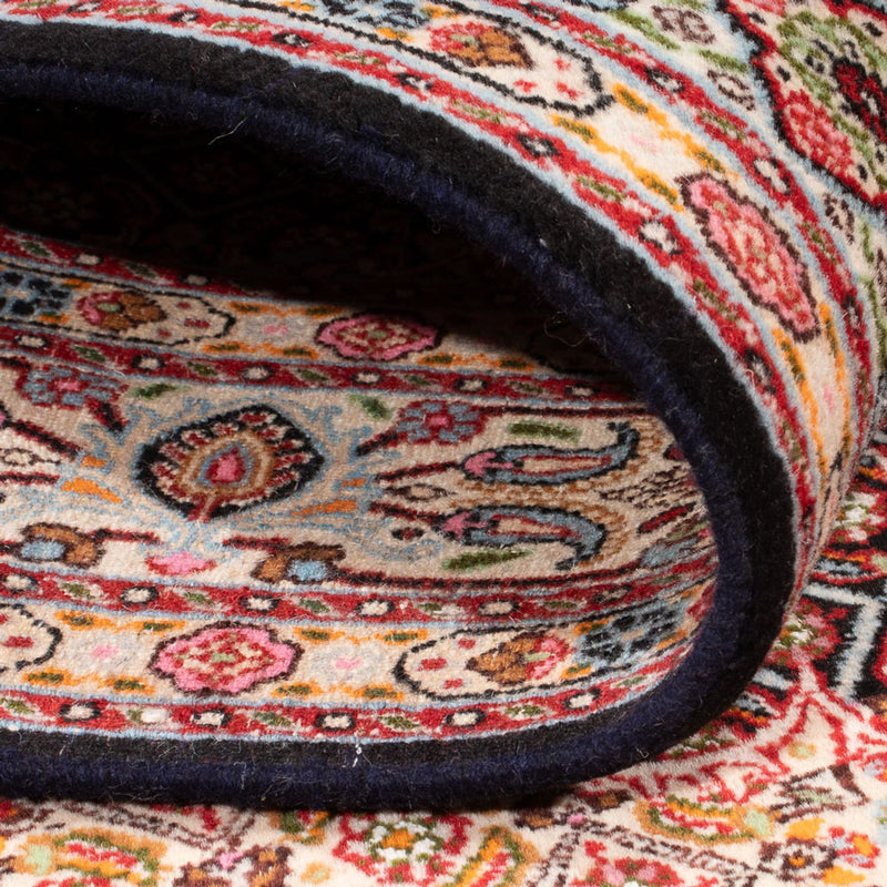 Persisk matta - Classic - 203 x 147 cm - mörkblå