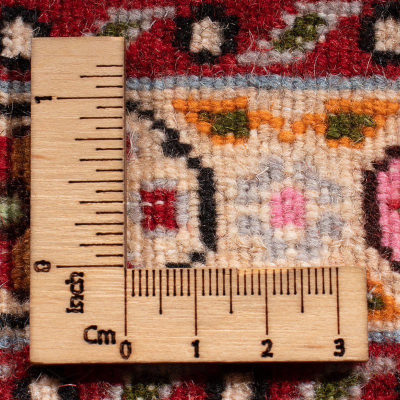 Persisk matta - Classic - 203 x 147 cm - mörkblå