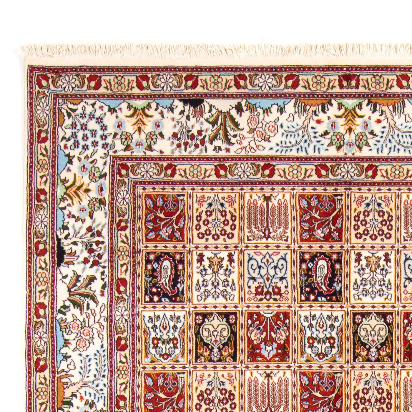 Moud Mattan 238x160cm - Persisk matta