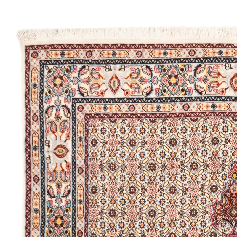 Persisk matta - Classic - 195 x 141 cm - beige