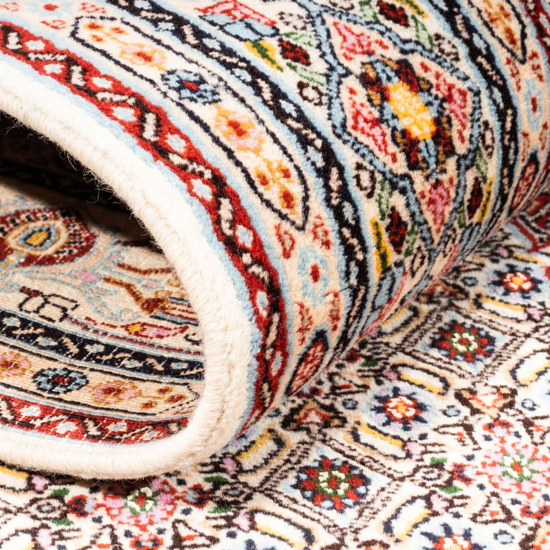 Persisk matta - Classic - 195 x 141 cm - beige