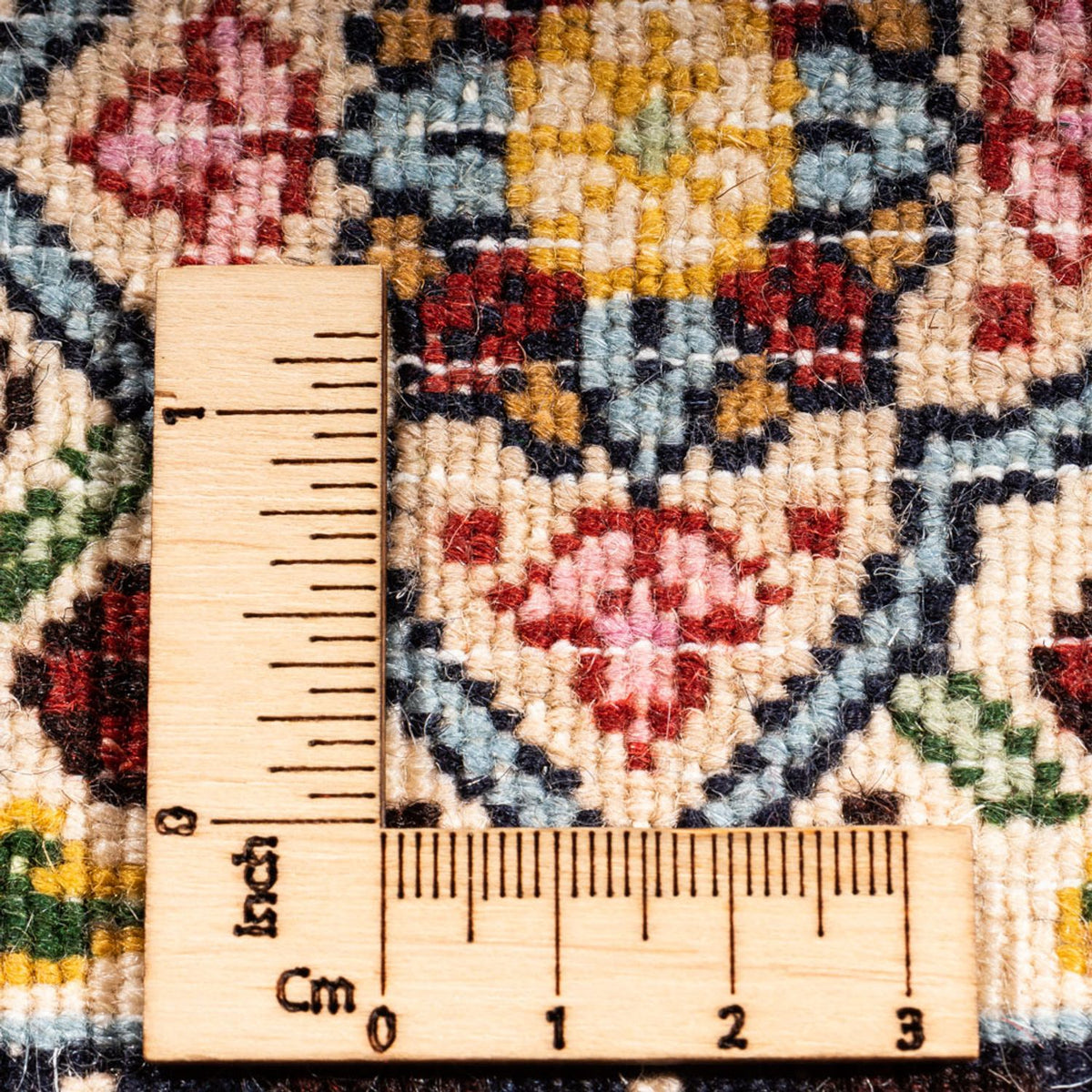 Persisk matta - Classic - 195 x 141 cm - beige