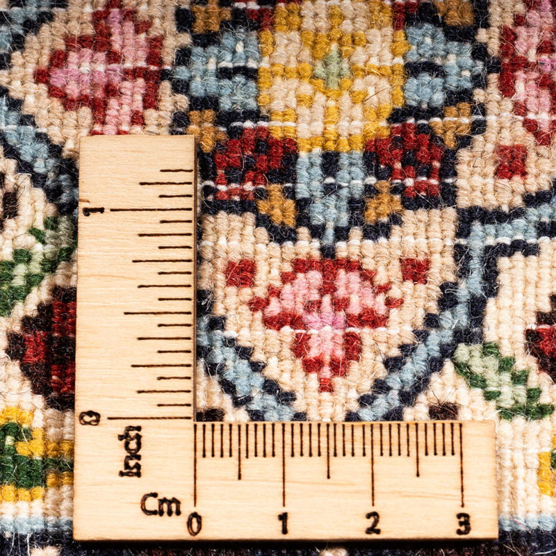 Persisk matta - Classic - 195 x 141 cm - beige