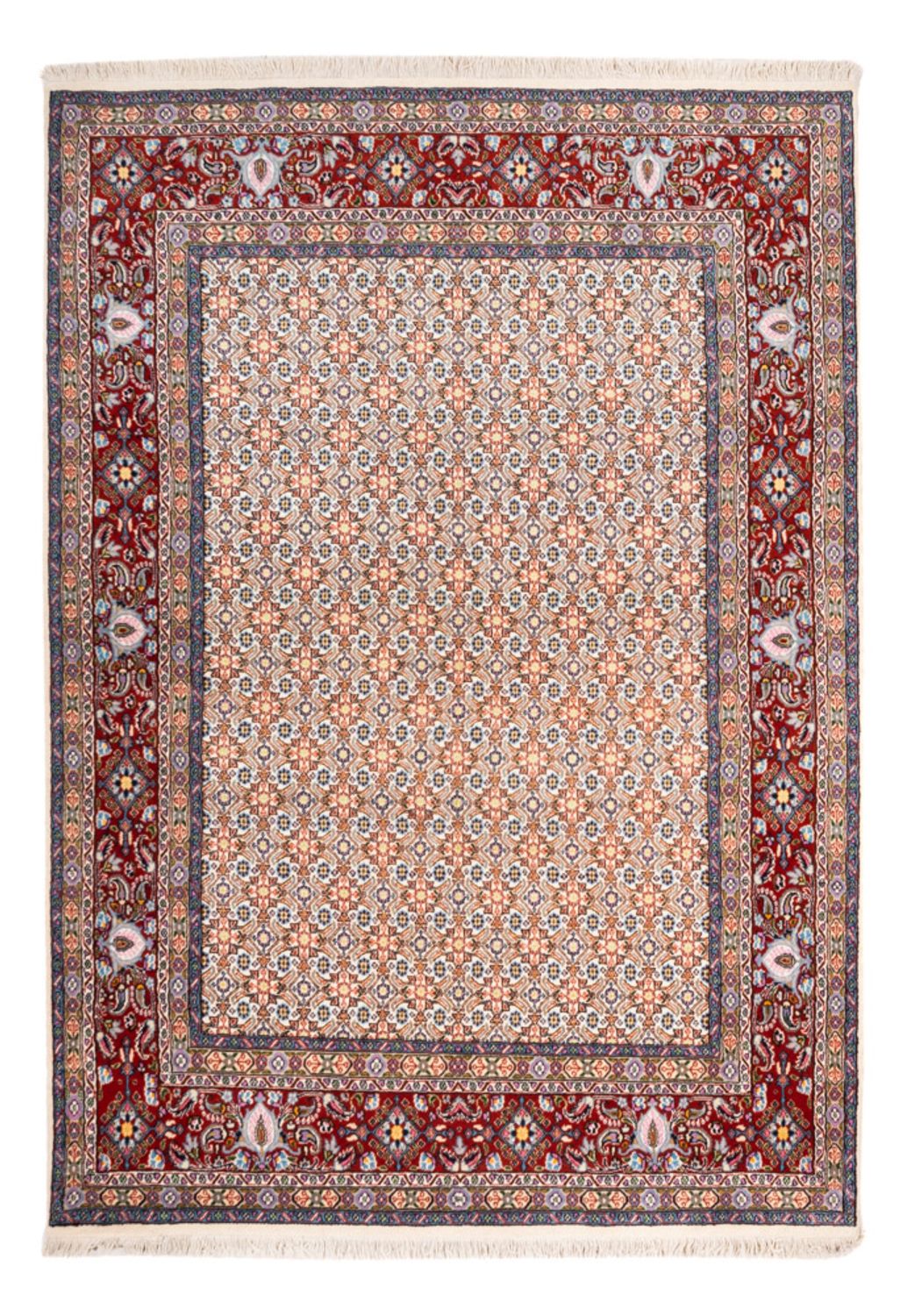 Persisk matta - Classic - 198 x 142 cm - beige