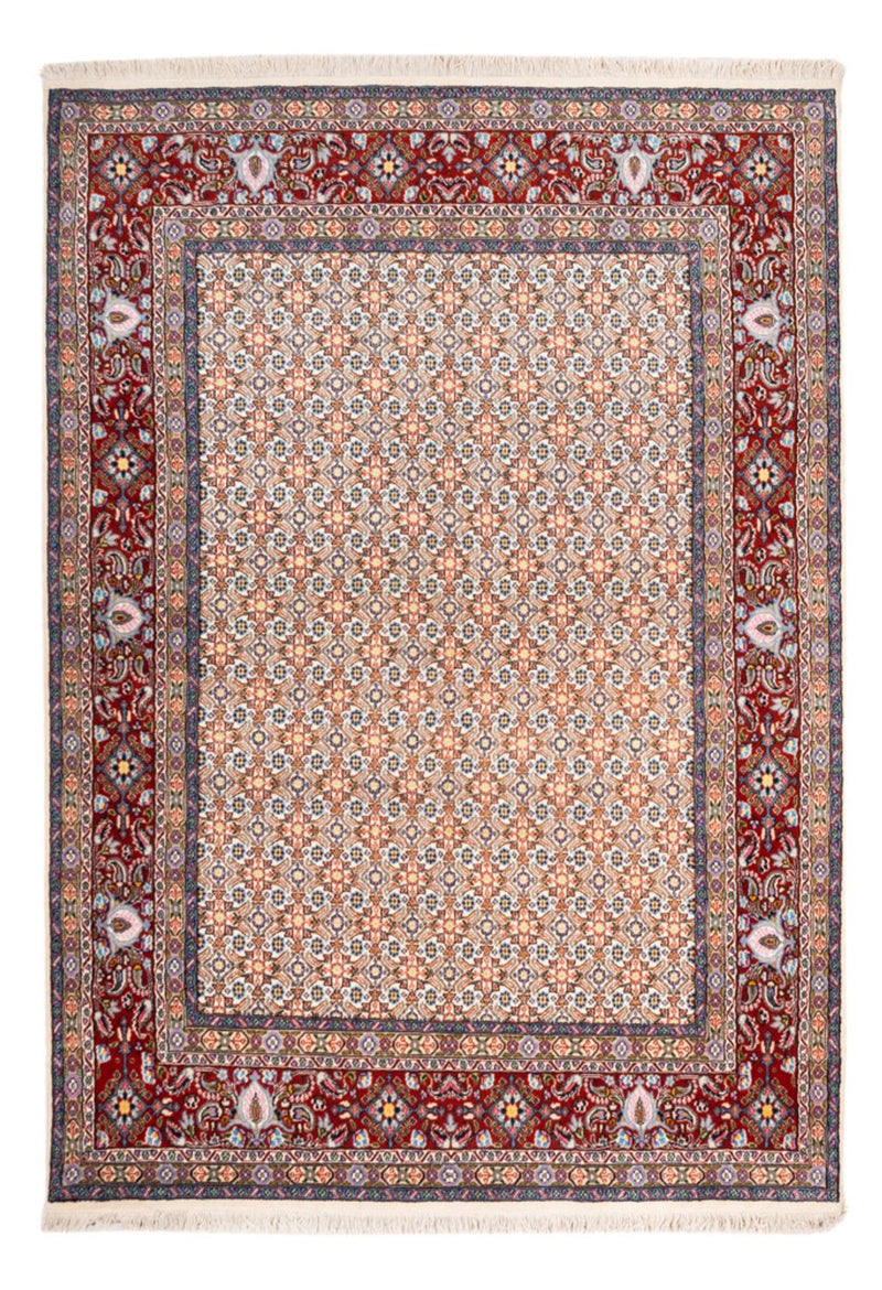 Persisk matta - Classic - 198 x 142 cm - beige