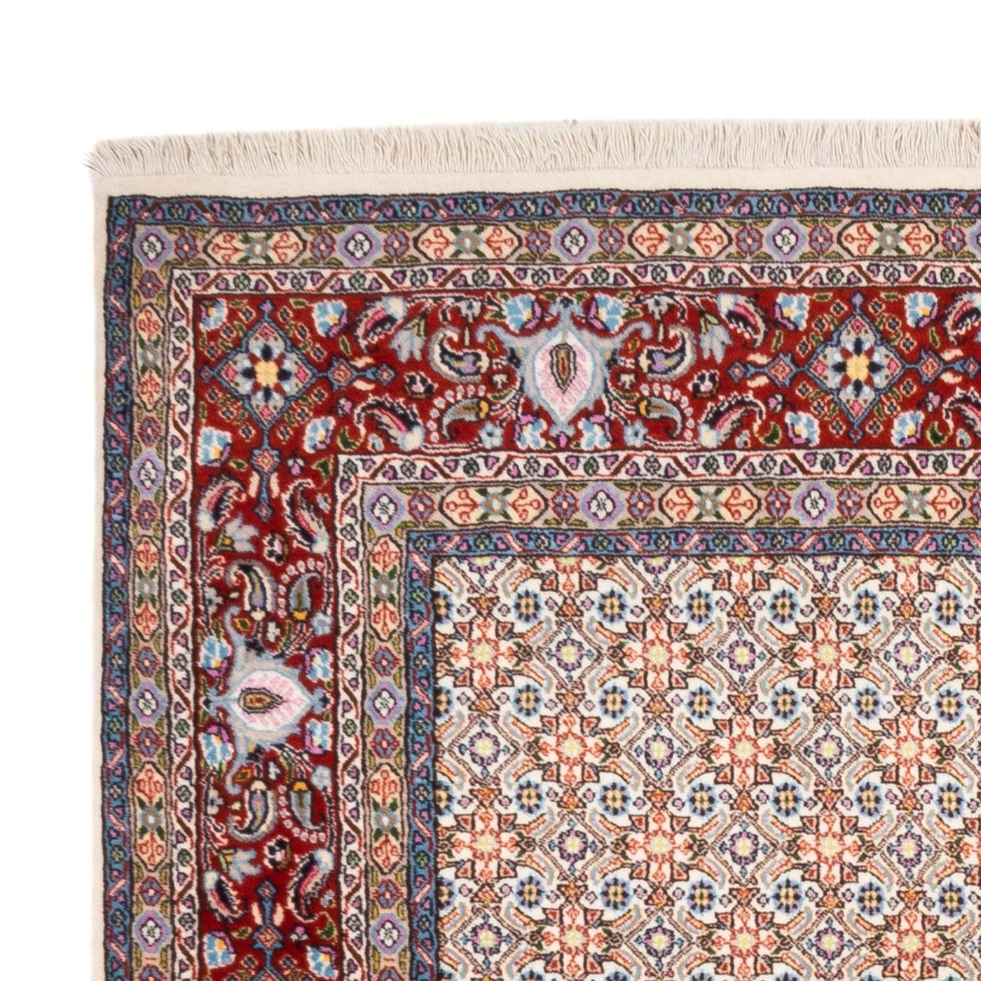 Moud Mattan 198x142cm - Persisk matta