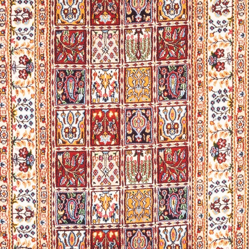 Runner Persisk matta - Classic - 489 x 77 cm - grädde