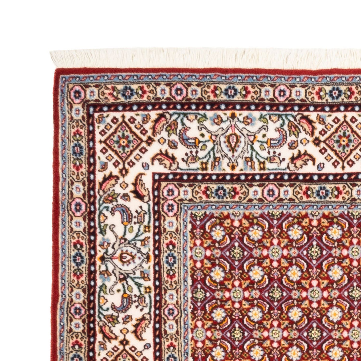 Moud Mattan 140x189cm - Persisk matta
