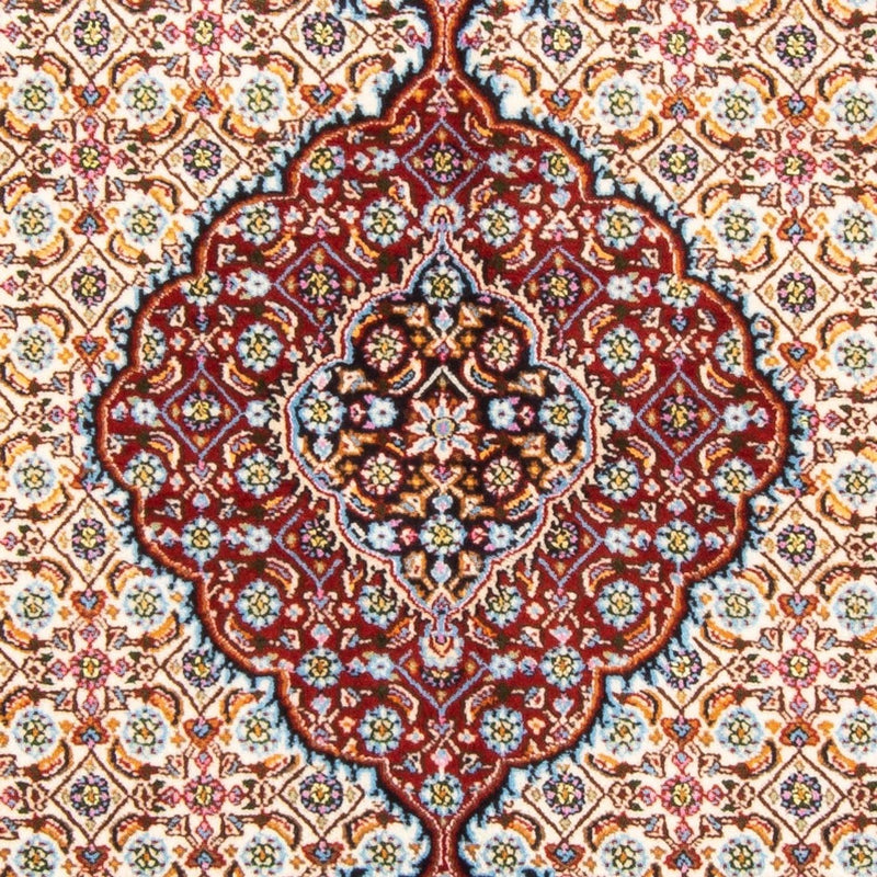 Persisk matta - Classic - 200 x 147 cm - grädde