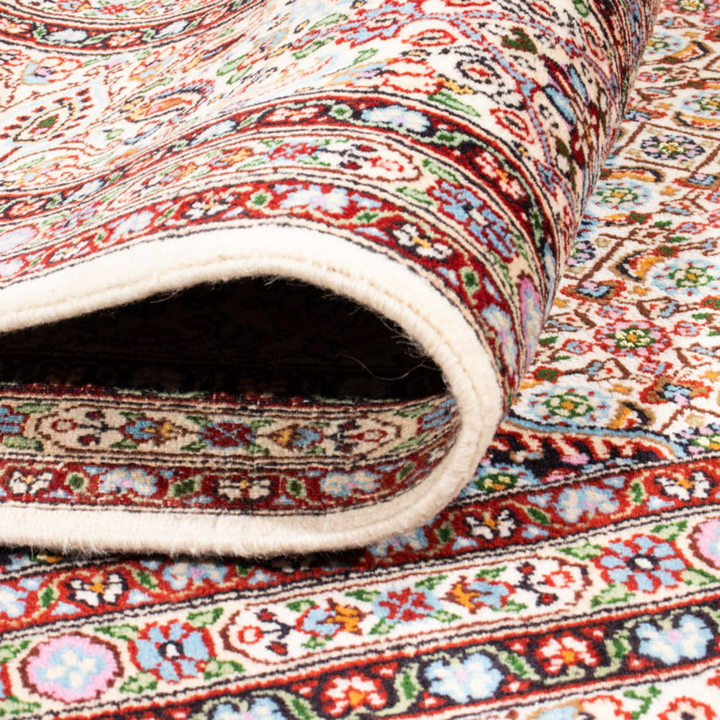 Persisk matta - Classic - 200 x 147 cm - grädde