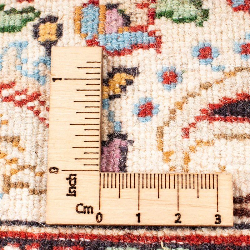 Persisk matta - Classic - 200 x 147 cm - grädde