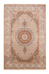 Moud Mattan 200x300cm - Persisk matta - Rektangulär / Grädde / 200 x 300 cm Rektangulär