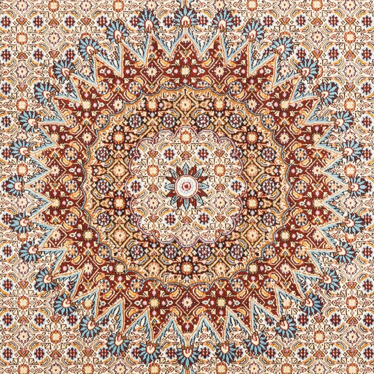 Persisk matta - Classic - 300 x 200 cm - grädde