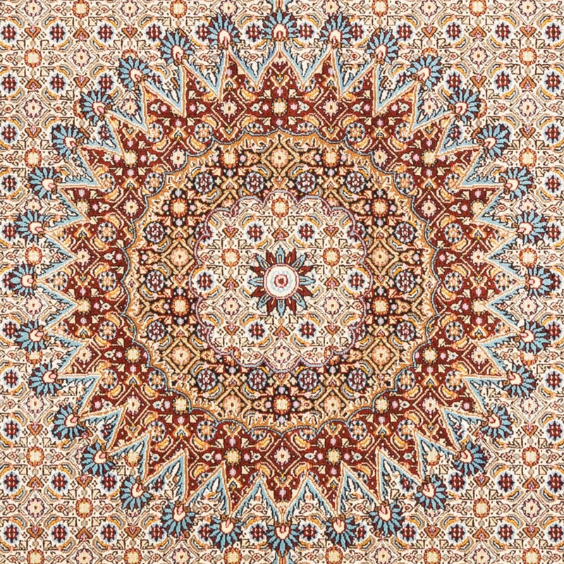 Persisk matta - Classic - 300 x 200 cm - grädde