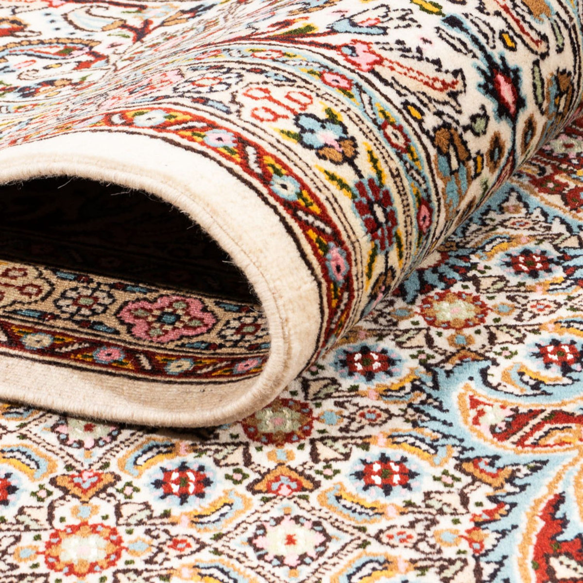 Persisk matta - Classic - 300 x 200 cm - grädde