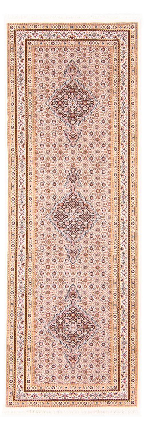 Runner Persisk matta - Classic - 238 x 77 cm - grädde