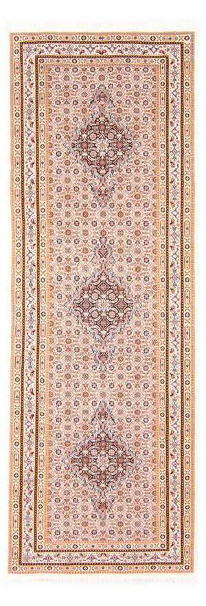 Runner Persisk matta - Classic - 238 x 77 cm - grädde