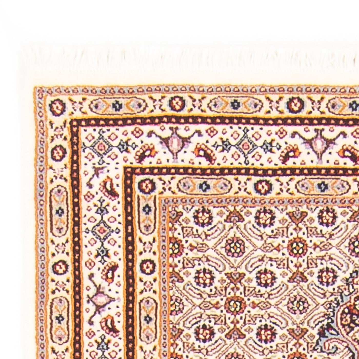 Moud Mattan 238x77cm - Persisk matta