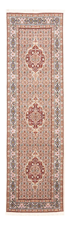 Runner Persisk matta - Classic - 245 x 77 cm - grädde