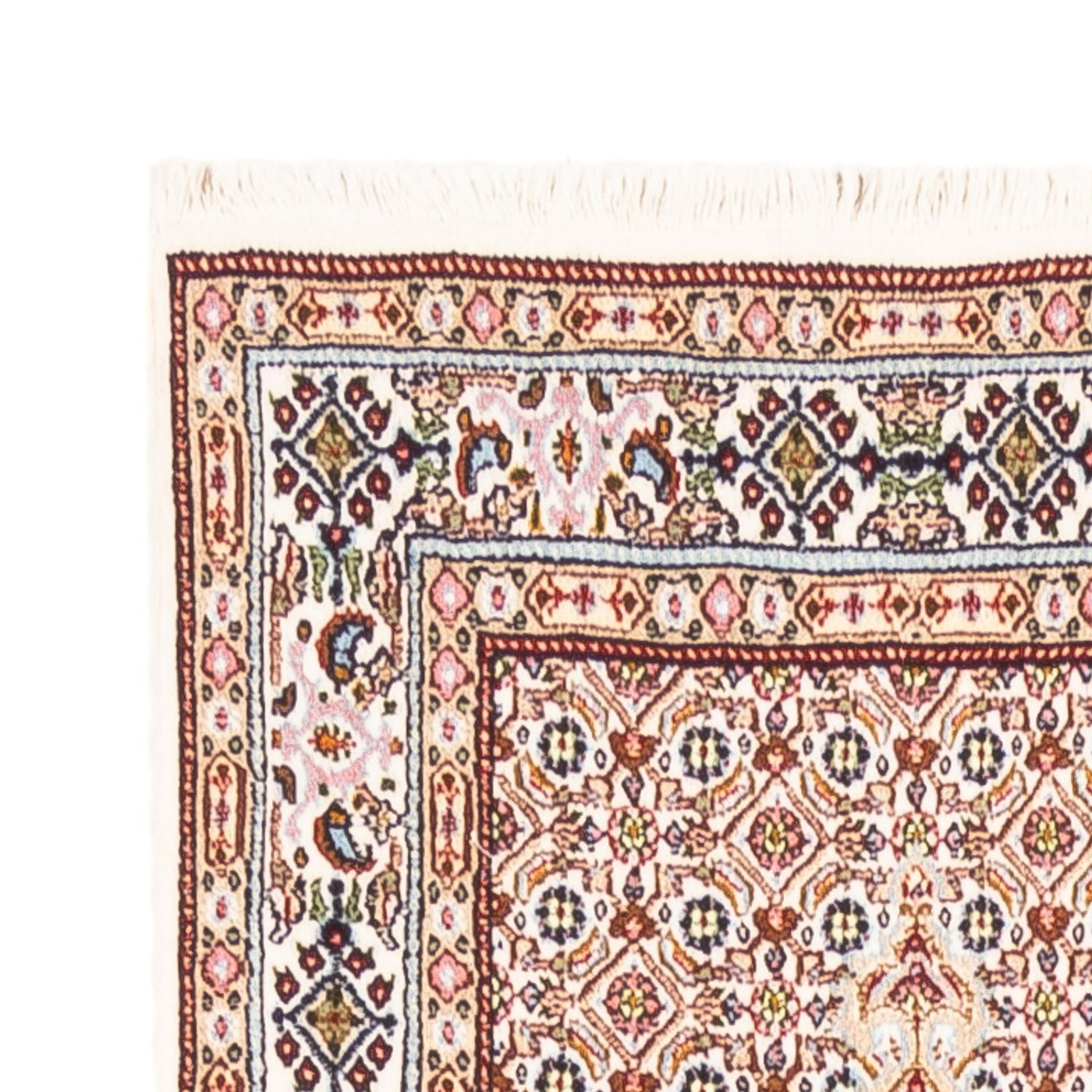 Moud Mattan 245x77cm - Persisk matta