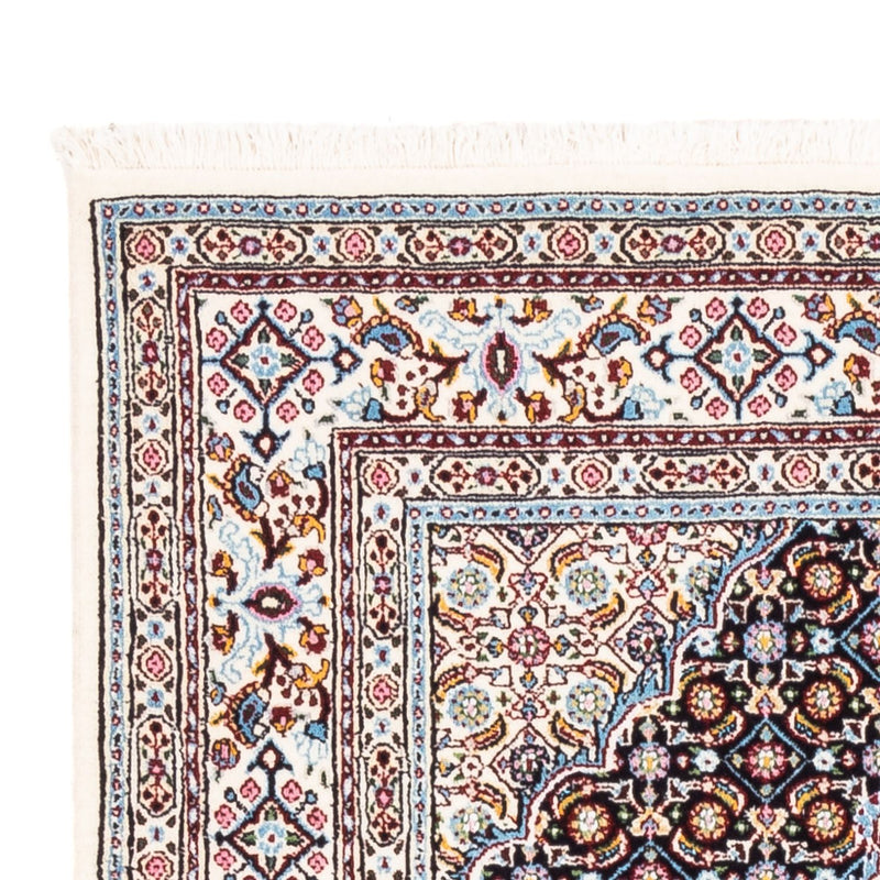 Persisk matta - Classic - 148 x 99 cm - mörkblå