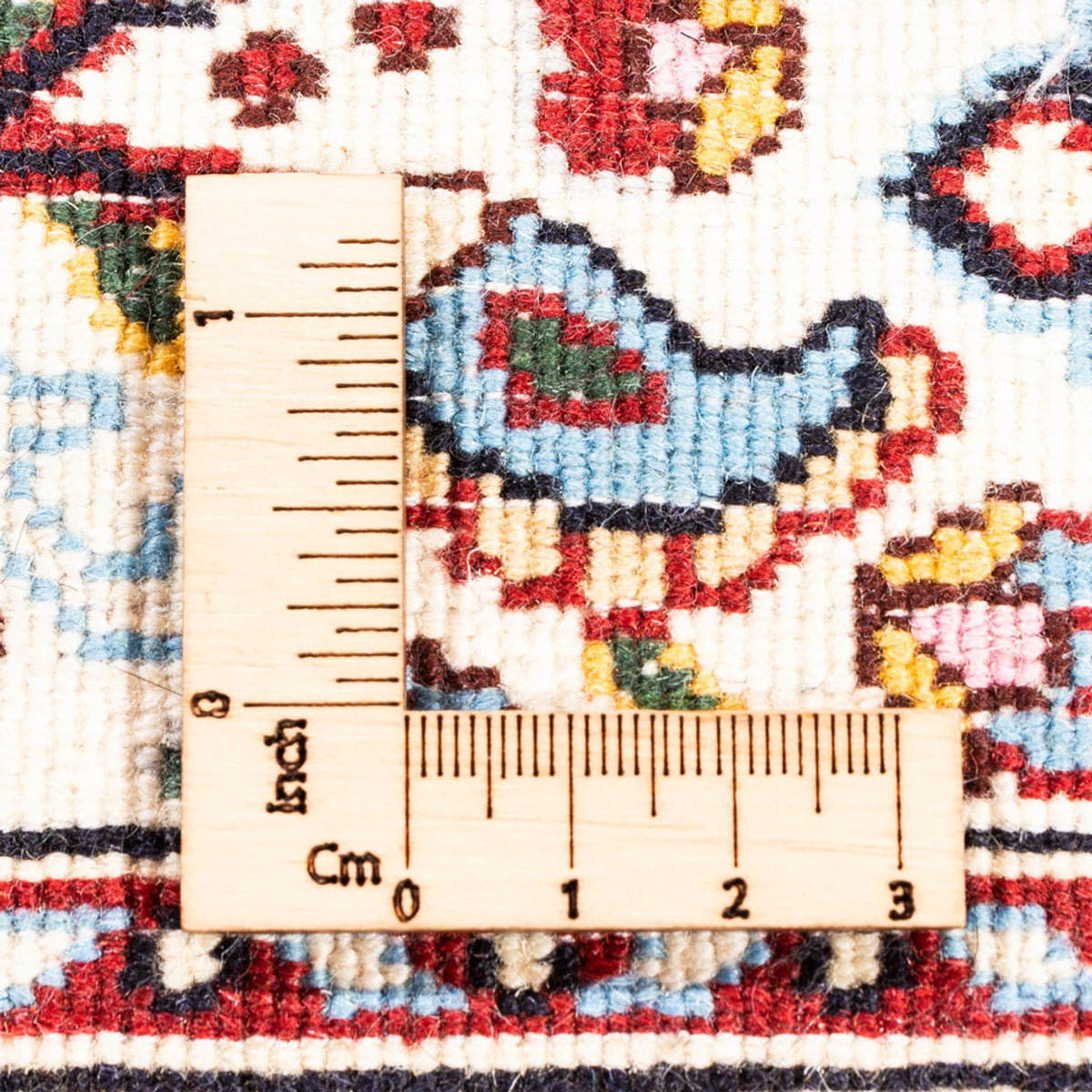 Persisk matta - Classic - 148 x 99 cm - mörkblå